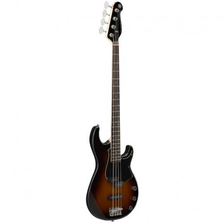 Yamaha - Basse Electrique BB434 Tobacco Brown Sunburst - GBB434TBS