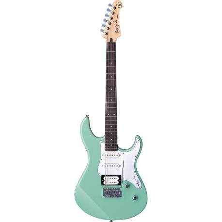 Yamaha - Guitare Electrique Pacifica 112V Remote Lesson Sonic Blue - GPA112VSB