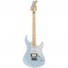 Yamaha - Guitare Electrique Pacifica 112V Remote Lesson Ice Blue - GPA112VMIBRL