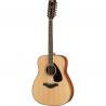 Yamaha - Guitare Acoustique FG820 Naturel - GFG820NTII