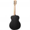 Lag - Guitare Electro-acoustique Nylon Auditorium Black & Brown - GLA TN70A-B&B