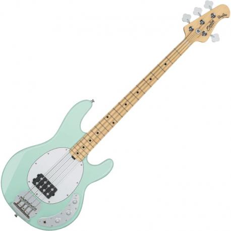 Sterling by Musicman - Basse Electrique Stingray4 Mint Green - GSU RAY4-MG-M1