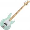 Sterling by Musicman - Basse Electrique Stingray4 Mint Green - GSU RAY4-MG-M1