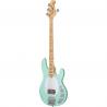 Sterling by Musicman - Basse Electrique Stingray4 Mint Green - GSU RAY4-MG-M1