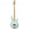 Sterling by Musicman - Basse Electrique Stingray4 Mint Green - GSU RAY4-MG-M1