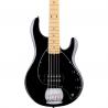 Sterling by Musicman - Basse Electrique Stingray5 Black - GSU RAY5-BK-M1