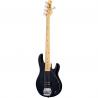 Sterling by Musicman - Basse Electrique Stingray5 Black - GSU RAY5-BK-M1