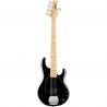 Sterling by Musicman - Basse Electrique Stingray5 Black - GSU RAY5-BK-M1