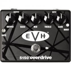 MXR - Pédale Overdrive 5150 - MXR EVH5150