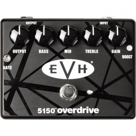 MXR - Pédale Overdrive 5150 - MXR EVH5150