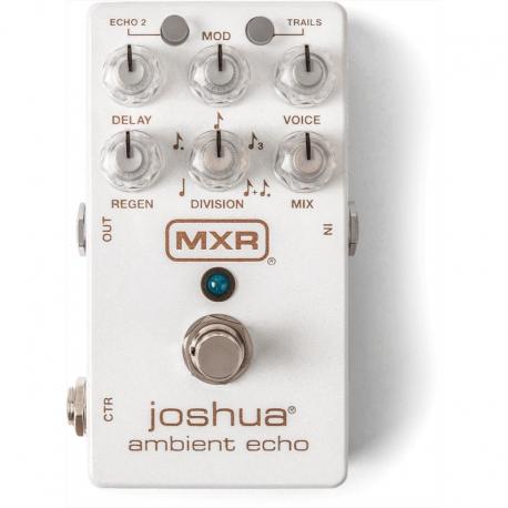 MXR - Pédale de Delay Joshua Ambiant Echo - MXR M309