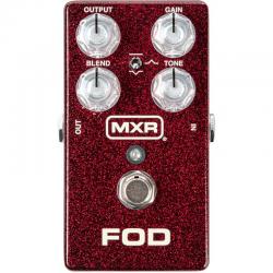 MXR - Pédale Overdrive FOD Drive - MXR M251