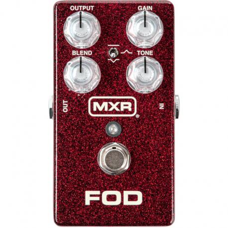 MXR - Pédale Overdrive FOD Drive - MXR M251