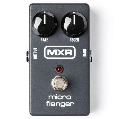 MXR - Pédale Modulation Micro Flanger - MXR M152