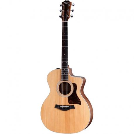 Taylor - Guitare Electro Acoustique 214CE Walnut Spruce