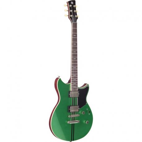 Yamaha - Guitare Electrique Revstar RSS20 Standard flash green - GRSS20FLG