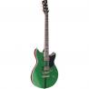 Yamaha - Guitare Electrique Revstar RSS20 Standard flash green - GRSS20FLG