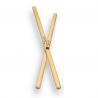 Latin Percussion - Baguettes de Timbales Tito Puente Signature 13" - LP870.010