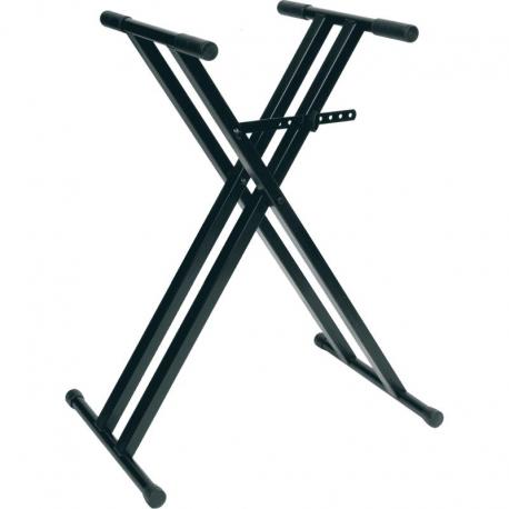 RTX - Stand Clavier X203 Master Double Barre - TRT X203