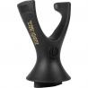 Ernie Ball - Stand Mural Noir pour guitare - AEB 9619