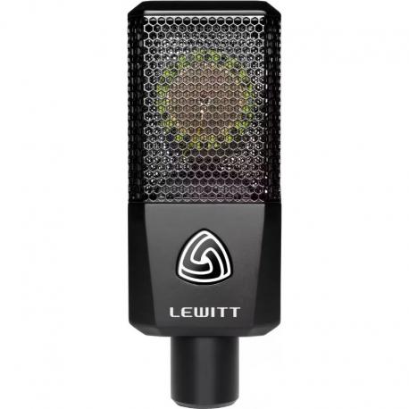 Lewitt - Microphone à large membrane Ray