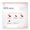Pack Sourdines pour batterie Fusion 10" 12" 14" - SOSETFSN