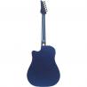 Ibanez - Guitare Electro Acoustique ALT30 Night Blue Metallic - ALT30NBM