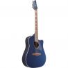 Ibanez - Guitare Electro Acoustique ALT30 Night Blue Metallic - ALT30NBM