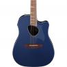 Ibanez - Guitare Electro Acoustique ALT30 Night Blue Metallic - ALT30NBM