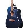 Ibanez - Guitare Electro Acoustique ALT30 Night Blue Metallic - ALT30NBM