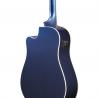 Ibanez - Guitare Electro Acoustique ALT30 Night Blue Metallic - ALT30NBM