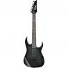 Ibanez - Guitare Electrique GRG7221QA Transparent Black Sunburst - GRG7221QATKS