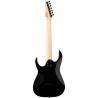 Ibanez - Guitare Electrique GRG7221QA Transparent Black Sunburst - GRG7221QATKS