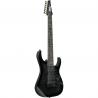 Ibanez - Guitare Electrique GRG7221QA Transparent Black Sunburst - GRG7221QATKS