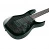 Ibanez - Guitare Electrique GRG7221QA Transparent Black Sunburst - GRG7221QATKS