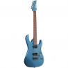 Ibanez - Guitare Electrique GRX120SP Metallic Light Blue Matte - GRX120SPMLM