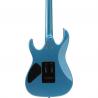 Ibanez - Guitare Electrique GRX120SP Metallic Light Blue Matte - GRX120SPMLM
