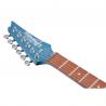 Ibanez - Guitare Electrique GRX120SP Metallic Light Blue Matte - GRX120SPMLM