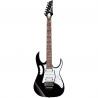 Ibanez - Guitare Electrique Signature Steve Vai Black - JEMJRBK