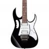 Ibanez - Guitare Electrique Signature Steve Vai Black - JEMJRBK