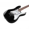 Ibanez - Guitare Electrique Signature Steve Vai Black - JEMJRBK