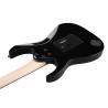 Ibanez - Guitare Electrique Signature Steve Vai Black - JEMJRBK