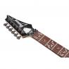 Ibanez - Guitare Electrique Signature Steve Vai Black - JEMJRBK