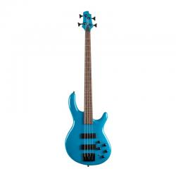 Cort - Basse C4 Deluxe Candy Blue - C4DLX-CBL