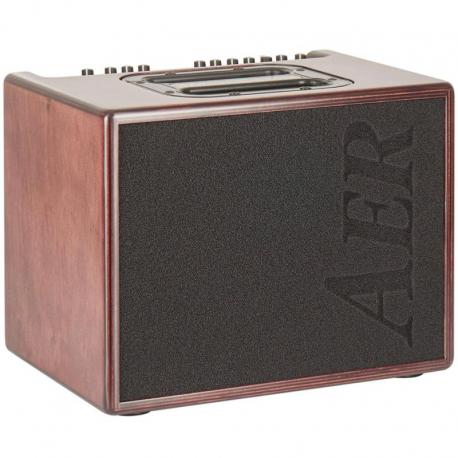 AER - Ampli Guitare Acoustique Compact 60/4 PMH Acajou