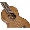 Mahalo - Ukulélé Soprano Naturel + Housse - GMH MM1