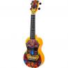 Mahalo - Ukulélé Art Soprano Tiki - GMH MA1TK