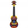 Mahalo - Ukulélé Art Soprano Tiki - GMH MA1TK