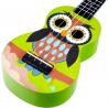 Mahalo - Ukulélé Art Soprano Hibou - GMH MA1WL