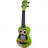 Mahalo - Ukulélé Art Soprano Hibou - GMH MA1WL